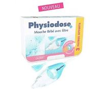 PHYSIODOSE MOUCHE BEBE avec filtre + 3 filtres OFFERTS