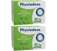 PHYSIODOSE Sérum Physiologique 30 x 10 ml Gouttes Nasales 2x30x10