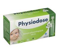 Generique Sérum physiologique stérile végétal unidoses 40 x 5 ml