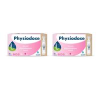 Physiodose Sérum physiologique stérile 2x300 ml