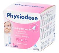 Physiodose Sérum physiologique stérile Solution(S) 5 ml