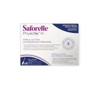 Physioflor Gel acidifiant voie vaginale AC - 8 unidoses (8 x 5 ml)