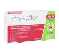 Laboratoires IPRAD Complément alimentaire Physioflor Flash Voie orale 10 gélules + 10 comprimés