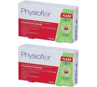PHYSIOFLOR Flash Emballage(S) Combi 2x20 pc(s)