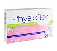 Physioflor flore intime orale, 30 uds