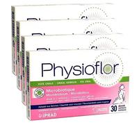 Physioflor Microbiotiques Voie Orale 30 gélules - Lot de 4