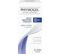 PHYSIOGEL Daily Moisture Therapy Body Lotion für sehr trockene Haut, 200 ml Lotion