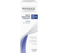 PHYSIOGEL Daily Moisture Therapy Crème pour peaux très sèches 75 ml - Crème hydratante intense pour peaux très sèches - Crème nourrissante pour le corps et le visage