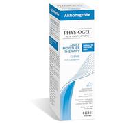 PHYSIOGEL Daily Moisture Therapy Crème hydratante nourrissante pour peaux sèches 200 ml - Crème régénérante pour la peau qui protège contre la sécheresse récurrente