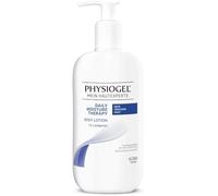 PHYSIOGEL Daily Moisture Therapy Lotion corporelle pour peaux très sèches 400 ml - Lotion corporelle hydratante pour les peaux très sèches - Soin du corps pour une hydratation rapide