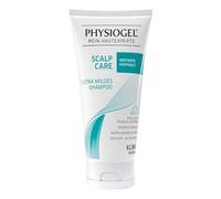 PHYSIOGEL Scalp Care Shampooing extra doux 200 ml - Nettoyage et soin doux pour cuir chevelu irrité, irrité et sec - Shampooing hydratant réduisant les irritations
