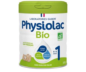 PHYSIOLAC BIO 1 800G Poudre 800 g