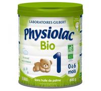 Physiolac Bio 1 Poudre 800 g