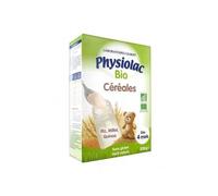Physiolac Bio Céréales Dès 4 Mois 200 G