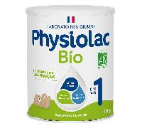 Physiolac Bio Lait 1er Age 400g
