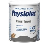 Physiolac Diarrhée Sans Lactose 400g
