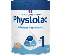 Physiolac Lait 1er Âge 800g