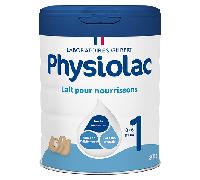 Physiolac Lait 1er Age 800g