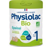 Physiolac Bio Formule Épaissie 1er Âge 800g
