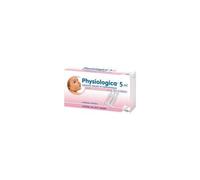 Physiologica - Sérum Physiologique - 40 X 5 Ml