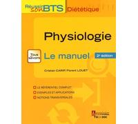 Physiologie: Bases physiologiques de la diététique