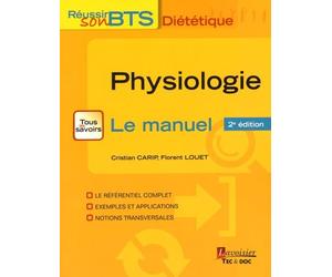 Physiologie: Bases physiologiques de la diététique