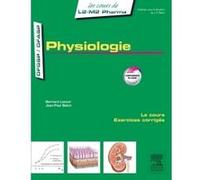 Physiologie Bernard Lacour (Auteur), Jean-Paul Belon (Auteur)