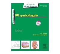 Physiologie - Bernard Lacour - Elsevier Masson - broché - Scolaire / Universitaire