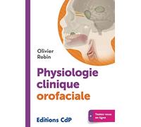Physiologie clinique orofaciale