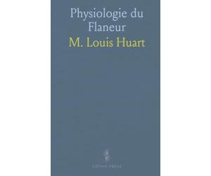 Physiologie du Flaneur