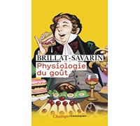Physiologie du goût