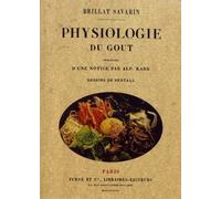 Physiologie Du Goût