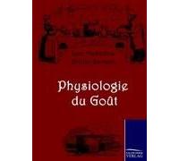 Physiologie Du Gout
