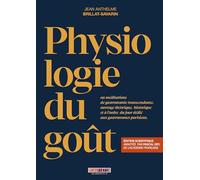 Physiologie du goût