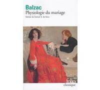 Physiologie du mariage