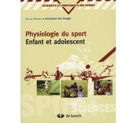 Physiologie du sport: Enfant et adolescent