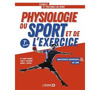 Physiologie du sport et de l'exercice
