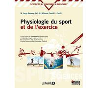 Physiologie du sport et de l'exercice