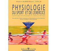 Physiologie du sport et de l'exercice: Adaptations physiologiques à l'exercice physique