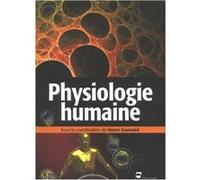 Physiologie humaine Hervé Guénard (Auteur)