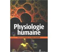 Physiologie humaine - Hervé Guénard - Pradel - broché - Etude