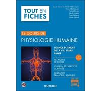 Physiologie Humaine - Licence Sciences De La Vie, Staps, Santé