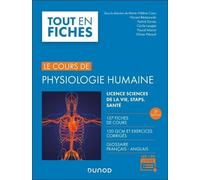 Physiologie Humaine - Licence Sciences De La Vie, Staps, Santé