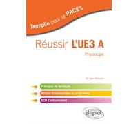 Physiologie - UE3 A - Jean Périsson - Ellipses - broché - Scolaire / Universitaire