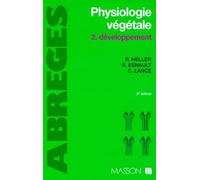 Physiologie Vegetale. Tome 2, Developpement, 5eme Edition