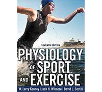 Physiology Of Sport And Exercise 7th Edition With Web Study Guide