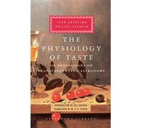 Physiology of Taste
