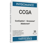 Physiomance CCGA Complément Alimentaire 30 Capsules