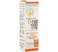 PHYSIOMANCE D-nat 1000 Spray 20 ml