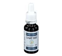 Physiomance D-nat 3000 Goutte(S) 20 ml